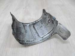 VOLVO C30 S40 V50 1.6 D 04-13 OSLONA TERMICZNA DPF FAP KATALIZATORA 3M51-9N454-CLC