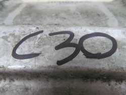 VOLVO C30 S40 V50 1.6 D 04-13 OSLONA TERMICZNA DPF FAP KATALIZATORA 3M51-9N454-CLC