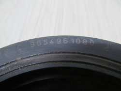 VOLVO C30 S40 V50 FORD 1.6 D 04-13 KOLO PASOWE WALU 9654961080