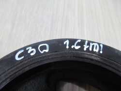 VOLVO C30 S40 V50 FORD 1.6 D 04-13 KOLO PASOWE WALU 9654961080