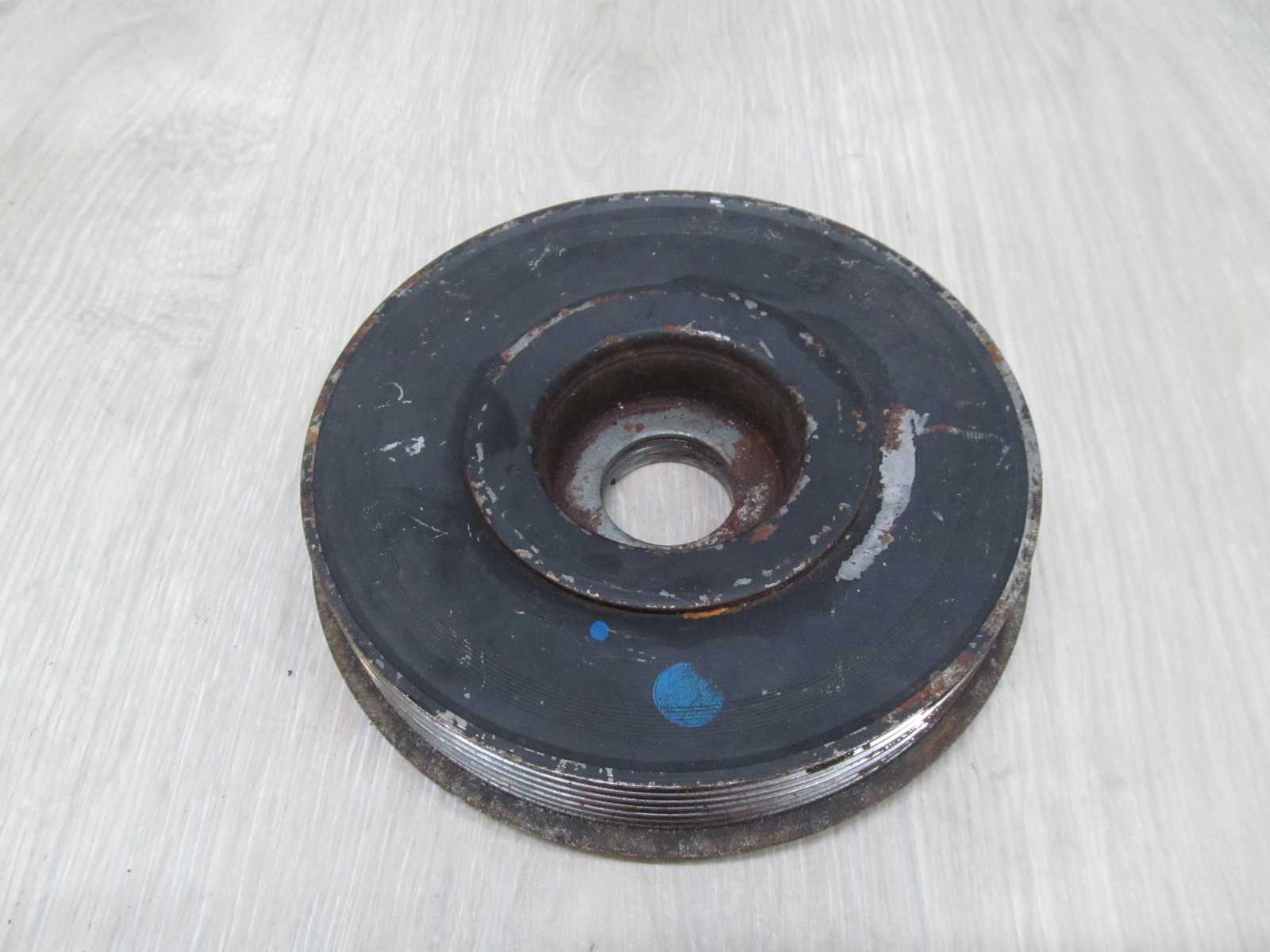 VOLVO C30 S40 V50 FORD 1.6 D 04-13 KOLO PASOWE WALU 103112B
