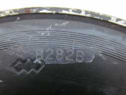 VOLVO C30 S40 V50 FORD 1.6 D 04-13 KOLO PASOWE WALU 103112B