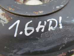 VOLVO C30 S40 V50 FORD 1.6 D 04-13 KOLO PASOWE WALU 103112B