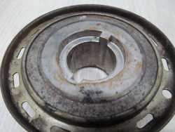 VOLVO C30 S40 V50 FORD 1.6 D 04-13 KOLO ZEBATE WALU