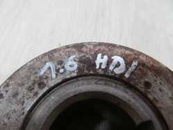 VOLVO C30 S40 V50 FORD 1.6 D 04-13 KOLO ZEBATE WALU