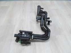 VOLVO C30 S40 V50 C70 1.6 D MAGISTRALA WODNA OBUDOWA TERMOSTATU 9647768980