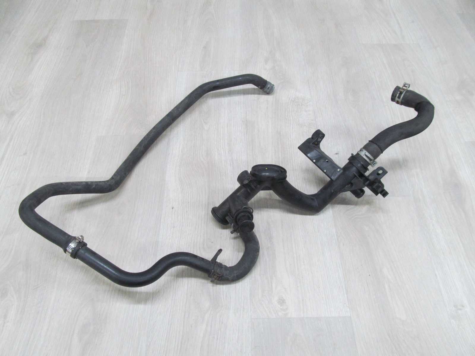 VOLVO C30 S40 V50 C70 1.6 D MAGISTRALA WODNA WODY 9660660580