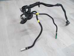 VOLVO C30 S40 V50 C70 1.6 D RURKI PRZEWODY PALIWA CZUJNIK 9635692580