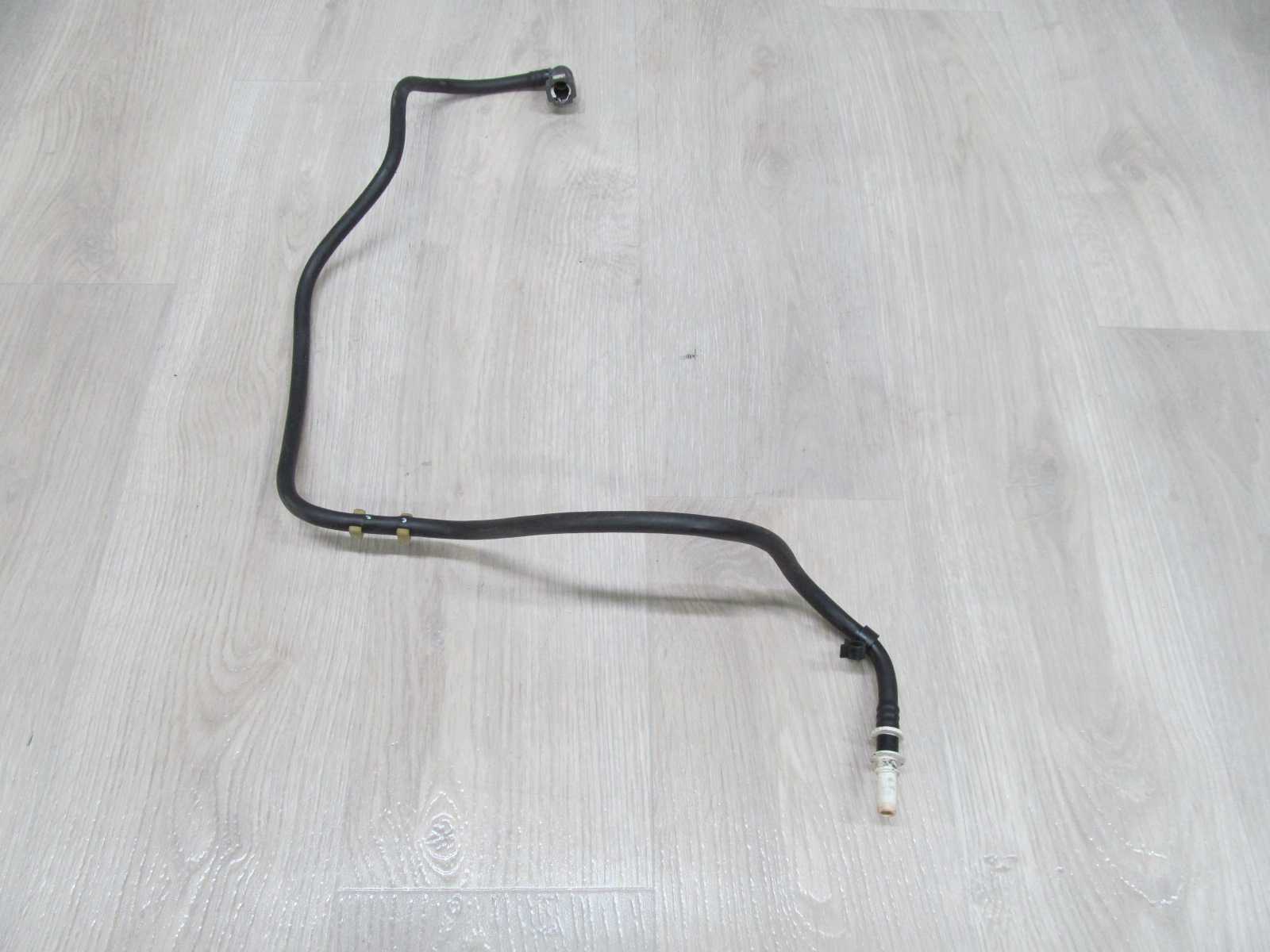 VOLVO C30 S40 V50 C70 1.6 D RURKA PRZEWOD PALIWA