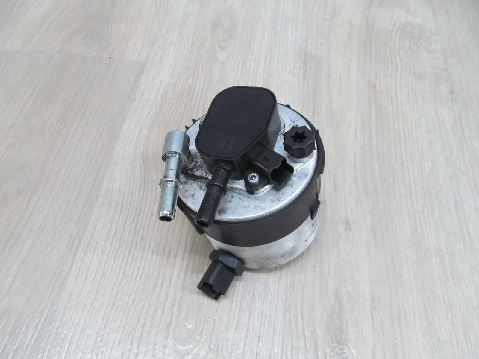 VOLVO C30 S40 V50 508 C5 1.6 D DELPHI OBUDOWA FILTR PALIWA HDF649