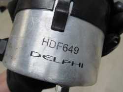 VOLVO C30 S40 V50 508 C5 1.6 D DELPHI OBUDOWA FILTR PALIWA HDF649