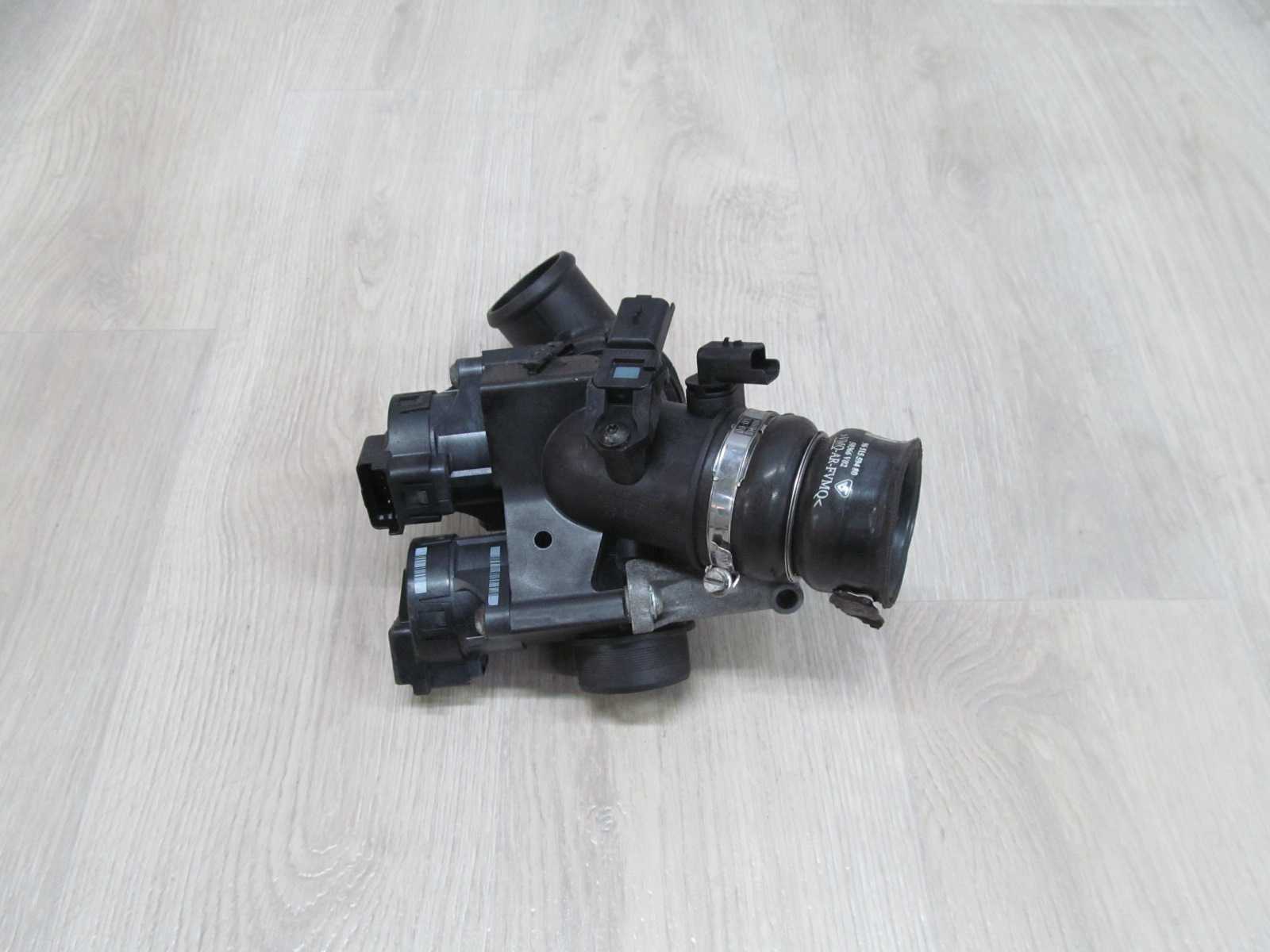 VOLVO C30 S40 V50 508 C5 1.6 D PRZEPUSTNICA 9639469280 9686487880 25352157