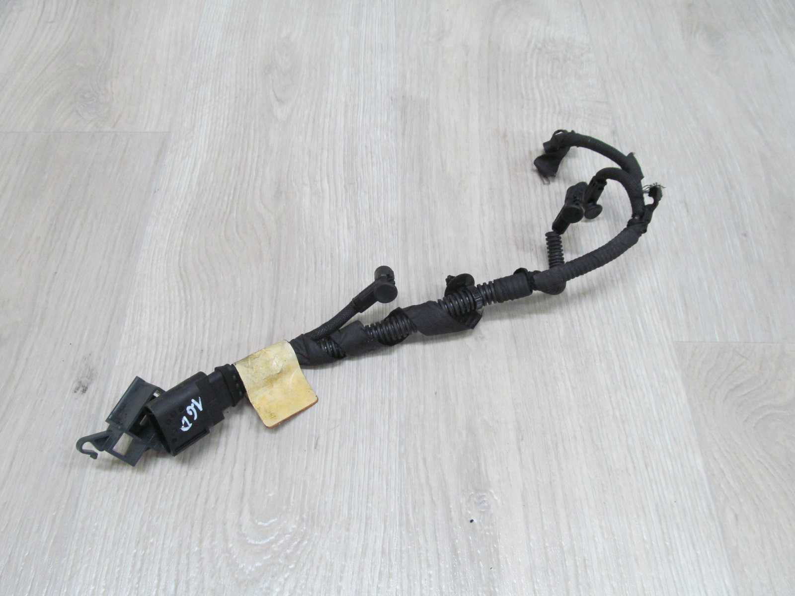 VOLVO PEUGEOT FORD 1.6 D WIAZKA INSTALACJA SWIEC ZAROWYCH