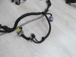 CITROEN C4 GRAND PICASSO 1.6 HDI 06- WIAZKA INSTALACJA SILNIKA 9663177980