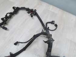 CITROEN C4 GRAND PICASSO 1.6 HDI 06- WIAZKA INSTALACJA SILNIKA 9663177980