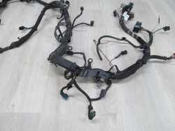 CITROEN C4 GRAND PICASSO 1.6 HDI 06- WIAZKA INSTALACJA SILNIKA 9663177980