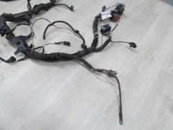 CITROEN C4 GRAND PICASSO 1.6 HDI 06- WIAZKA INSTALACJA SILNIKA 9663177980
