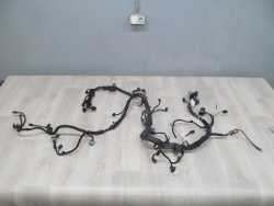 CITROEN C4 GRAND PICASSO 1.6 HDI 06- WIAZKA INSTALACJA SILNIKA 9663177980