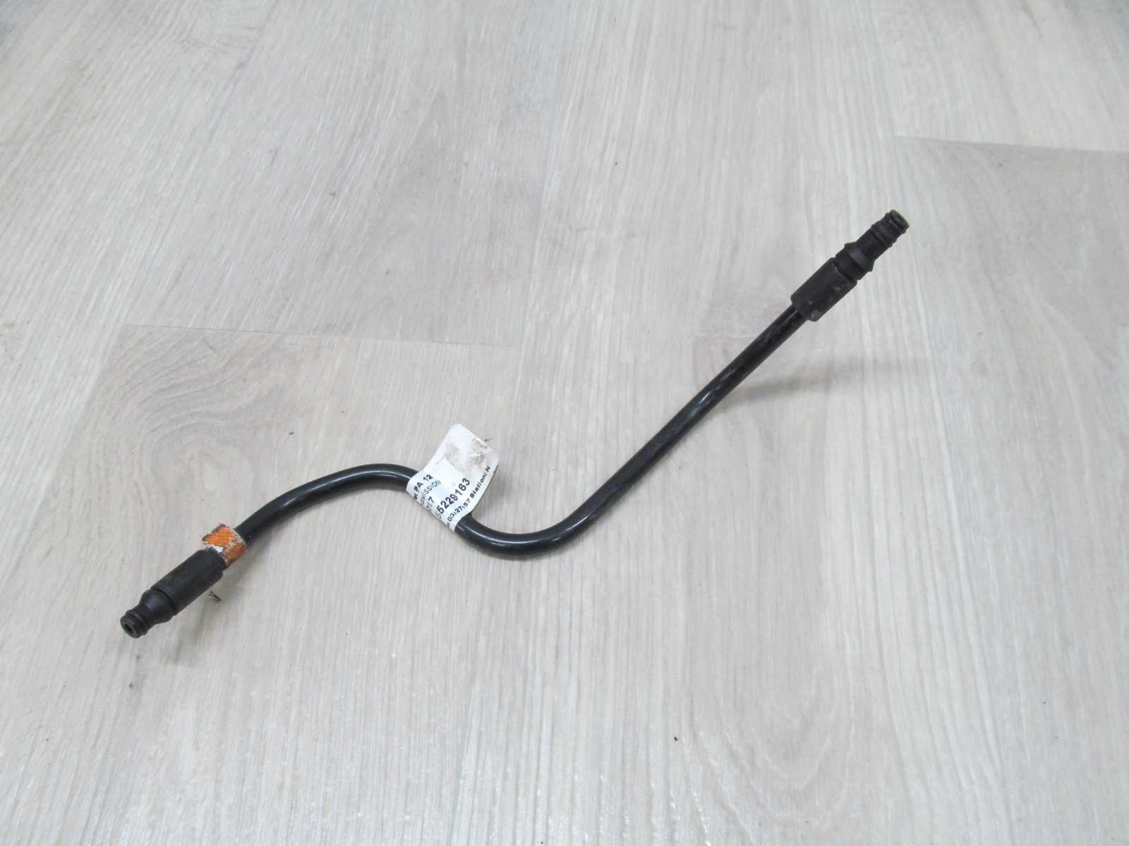 DUCATO BOXER JUMPER 06-20 RURKA PRZEWOD WYSPRZEGLIKA 55229163