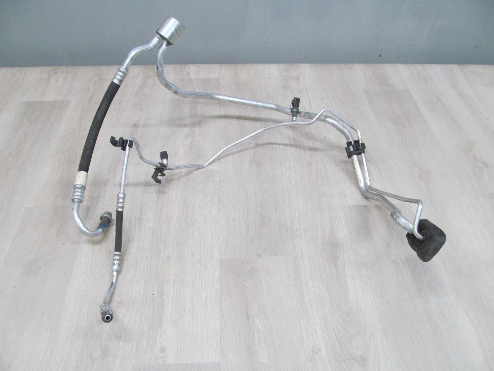 PEUGEOT 307 2.0 HDI WAZ PRZEWOD KLIMATYZACJI CZUJNIK 9653257980 9632170780