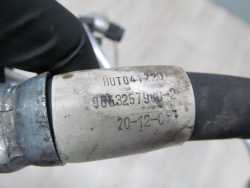 PEUGEOT 307 2.0 HDI WAZ PRZEWOD KLIMATYZACJI CZUJNIK 9653257980 9632170780