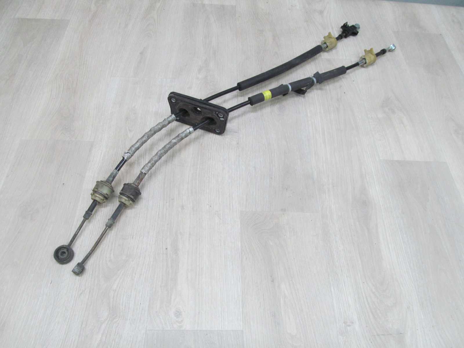 DUCATO BOXER 2.2 2.3 6B 06-14 LINKI ZMIANY BIEGOW 55228971 55228972