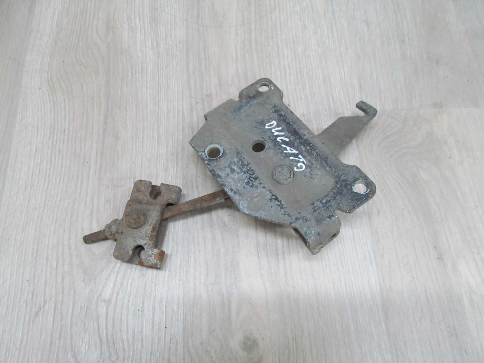 PEUGEOT BOXER DUCATO JUMPER 06-20 MECHANIZM HAMULCA RECZNEGO