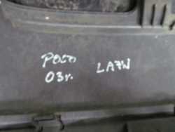 VW POLO IV 9N OKULAR 01-05 ZDERZAK PRZOD LA7W