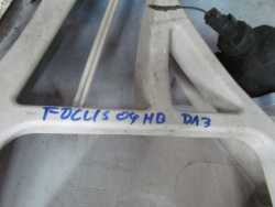 FORD FOCUS MK2 II LIFT HB ZDERZAK TYL TYLNY 08 KPL 09-11
