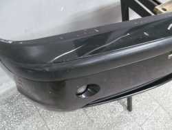 BMW 3 E46 LIFT SEDAN KOMBI ZDERZAK PRZOD PRZEDNI BLACK SAPPHIRE METAL