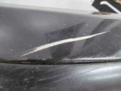 BMW 3 E46 LIFT SEDAN KOMBI ZDERZAK PRZOD PRZEDNI BLACK SAPPHIRE METAL
