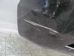 BMW 3 E46 LIFT SEDAN KOMBI ZDERZAK PRZOD PRZEDNI BLACK SAPPHIRE METAL