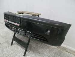 BMW 3 E46 LIFT SEDAN KOMBI ZDERZAK PRZOD PRZEDNI BLACK SAPPHIRE METAL