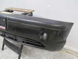 BMW 3 E46 LIFT SEDAN KOMBI ZDERZAK PRZOD PRZEDNI BLACK SAPPHIRE METAL