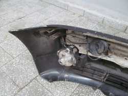 BMW 3 E46 LIFT SEDAN KOMBI ZDERZAK PRZOD PRZEDNI BLACK SAPPHIRE METAL