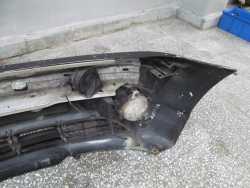 BMW 3 E46 LIFT SEDAN KOMBI ZDERZAK PRZOD PRZEDNI BLACK SAPPHIRE METAL
