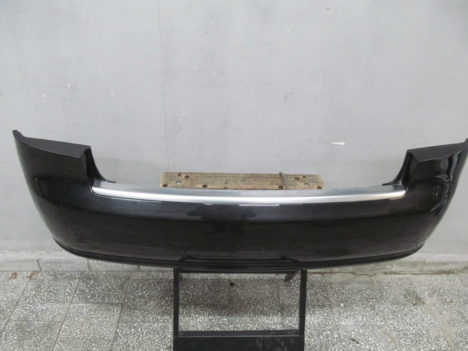 AUDI A4 B6 SEDAN S-LINE ZDERZAK TYL TYLNY LZ9W