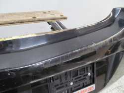 OPEL CORSA D ZDERZAK TYL TYLNY Z20R KPL 06-11