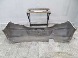 OPEL CORSA D ZDERZAK TYL TYLNY Z157 KPL 06-11
