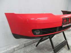 AUDI A4 B5 LIFT ZDERZAK PRZOD HALOGENY LY3H 99-02
