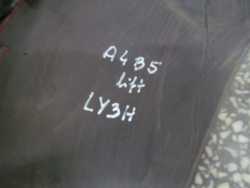 AUDI A4 B5 LIFT ZDERZAK PRZOD HALOGENY LY3H 99-02