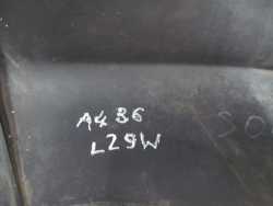 AUDI A4 B6 S-LINE ZDERZAK PRZOD PRZEDNI LZ9W