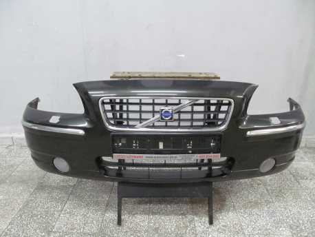 VOLVO S60 I LIFT 04-10 ZDERZAK PRZOD GRILL ATRAPA 465-46