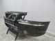 VOLVO S60 I LIFT 04-10 ZDERZAK PRZOD GRILL ATRAPA 465-46