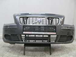 VOLVO S40 V50 04-07 ZDERZAK PRZOD GRILL 455-46