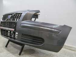 VOLVO S40 V50 04-07 ZDERZAK PRZOD GRILL 455-46