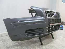 VOLVO S40 V50 04-07 ZDERZAK PRZOD GRILL 455-46