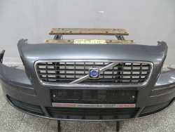 VOLVO S40 V50 04-07 ZDERZAK PRZOD GRILL 455-46