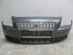 VOLVO S40 V50 04-07 ZDERZAK PRZOD GRILL 455-46
