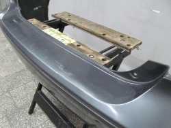 VOLVO S40 04-07 ZDERZAK TYL TYLNY 455-46